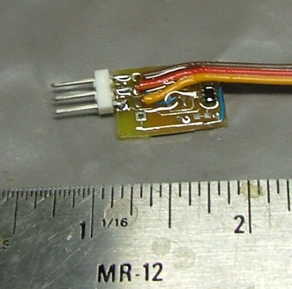 PiStix ESC Adapter Picture